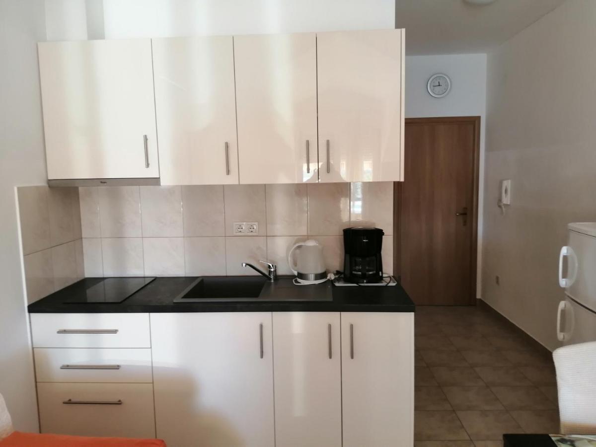 Apartments Saldun Trogir Exterior foto