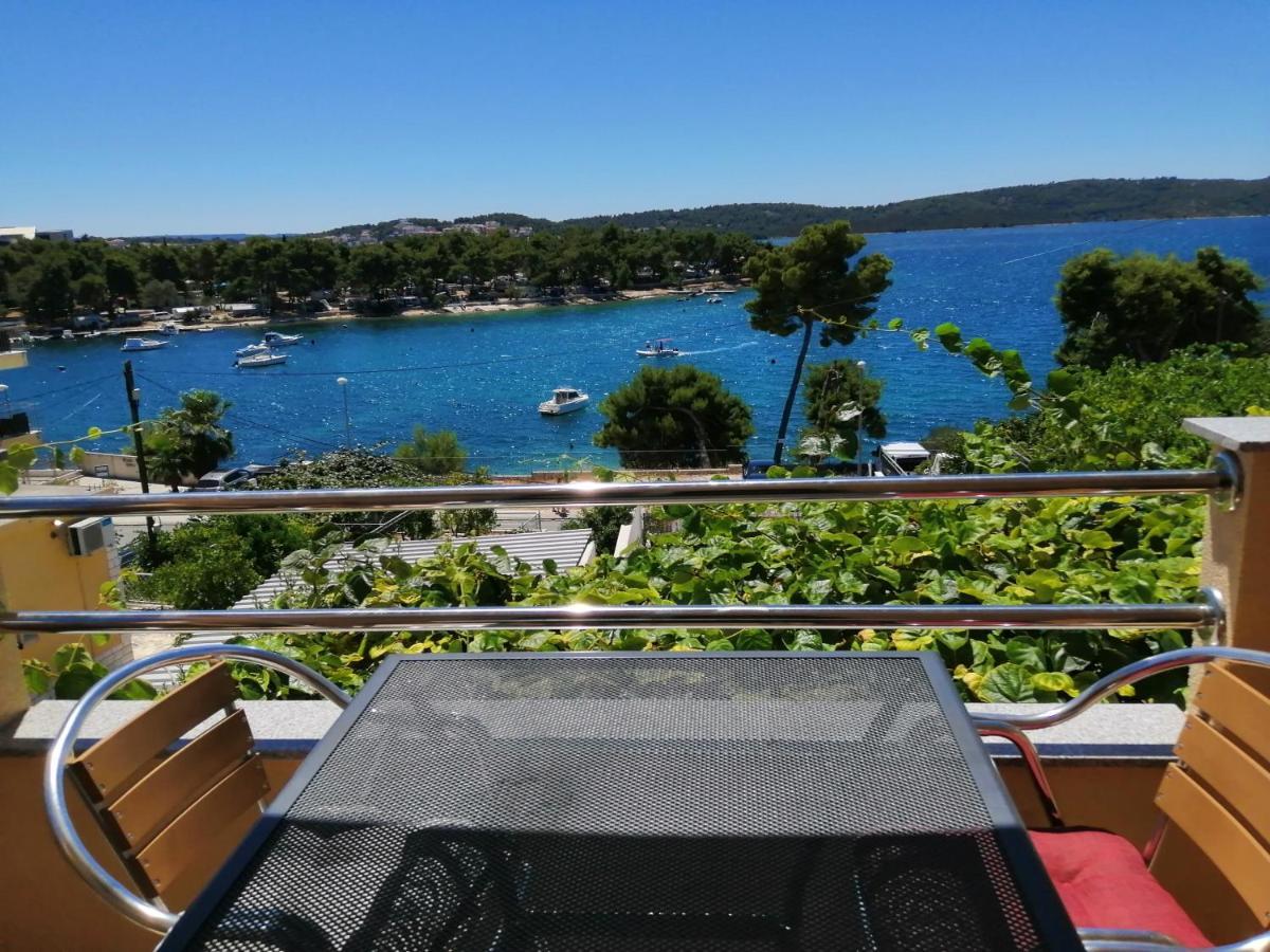Apartments Saldun Trogir Exterior foto