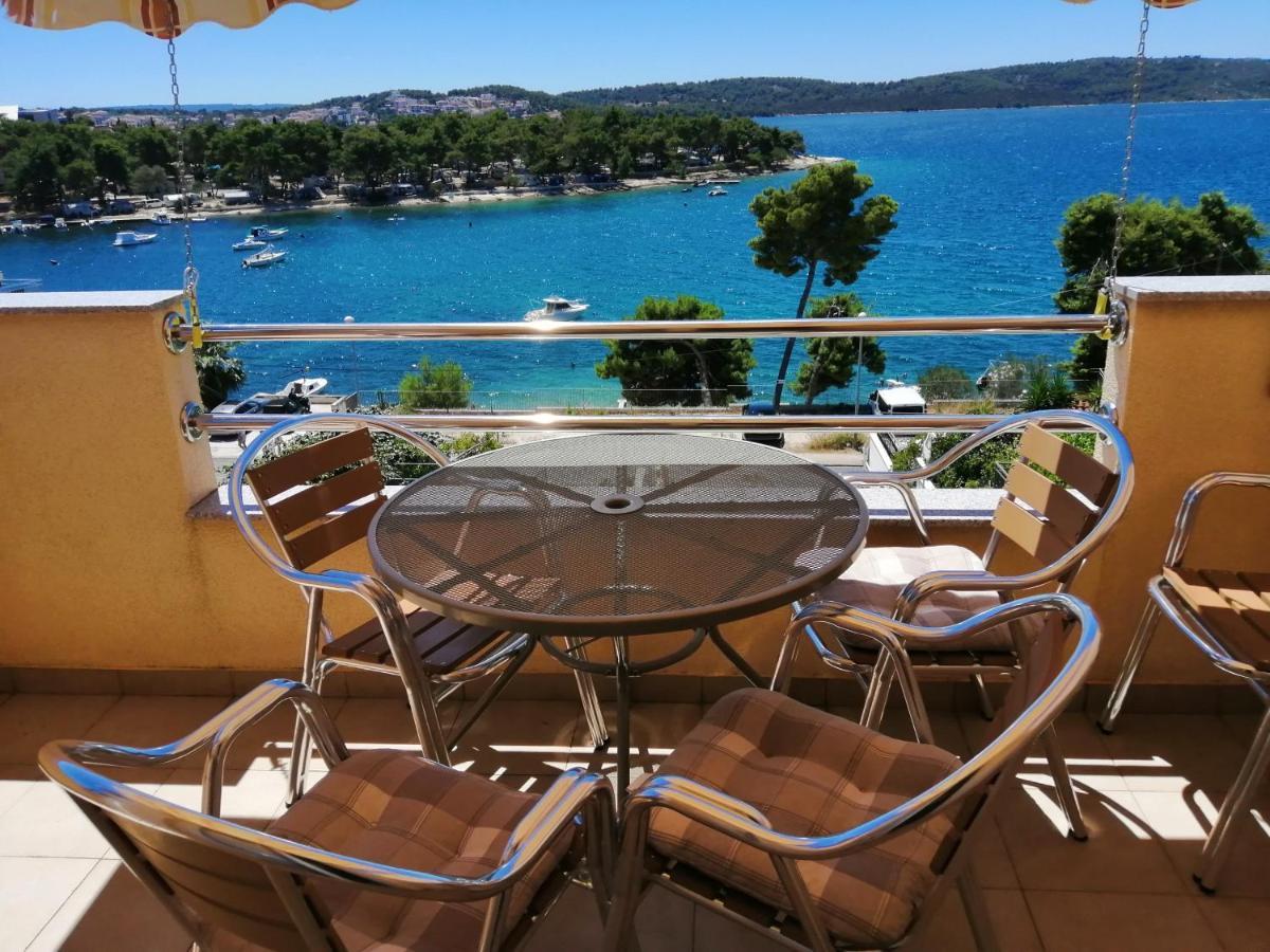 Apartments Saldun Trogir Exterior foto